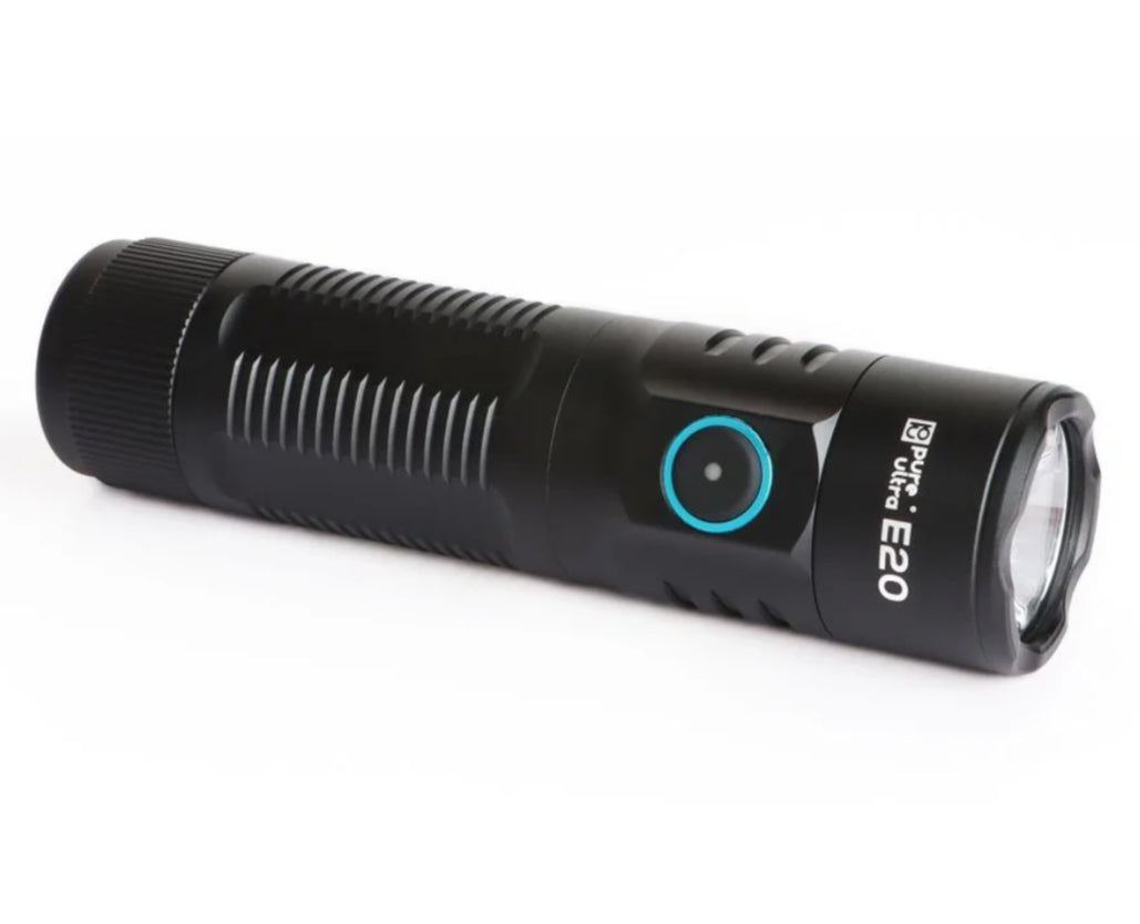 Pure Ultra E20 EDC Flashlight